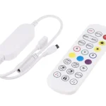 Különleges ajánlat SMART TUYA RGB vevő IR vezérlővel