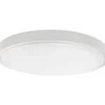 Fehér falon kívüli LED lámpa Plano kerek 295mm 24W IP44 Vedd meg most