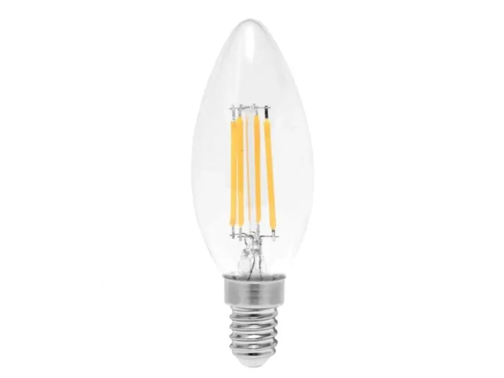 Retro LED izzó 2W E14 160lm/W Vásárlói kedvenc