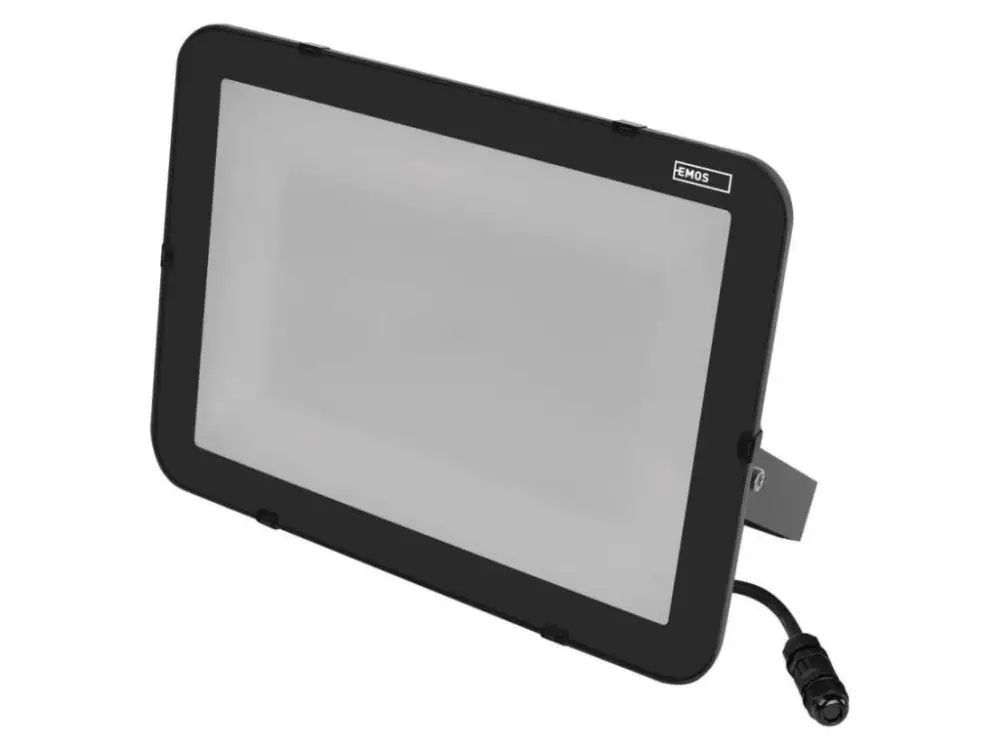 Csak ma LED spotlámpa kábelcsatlakozóval 200W Premium