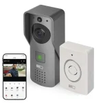GoSmart Grey otthoni vezeték nélküli videó csengő WiFi-vel Olcsó