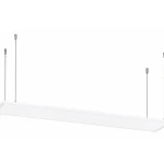 Korlátozott ajánlat Fehér függesztett LED panel 30 x 120cm 16-35W UGR Projekt