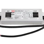 Mean Well tápegység XLG 24V 200W IP67 Rendeld meg most