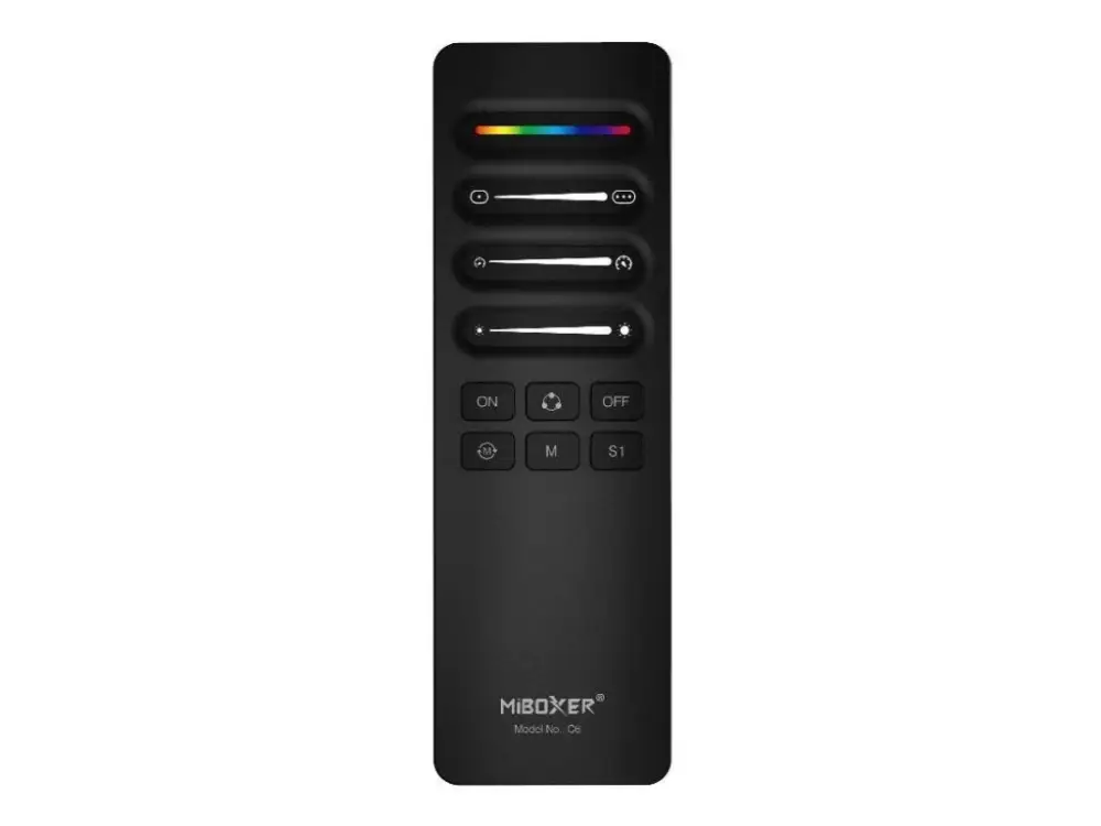Mi-Light RF távirányító RGB és RGBW digitális LED szalagokhoz Vedd meg most