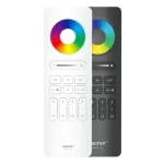 Újdonság Mi-Light RF távirányító RGB+CCT LED szalagokhoz, 4 csatornás