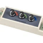 RGB dimmer manuális 12-24V Gyors kiszállítás
