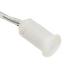 Biztonságos fizetés Süllyesztett érintőképernyős dimmer 12/24V fehér