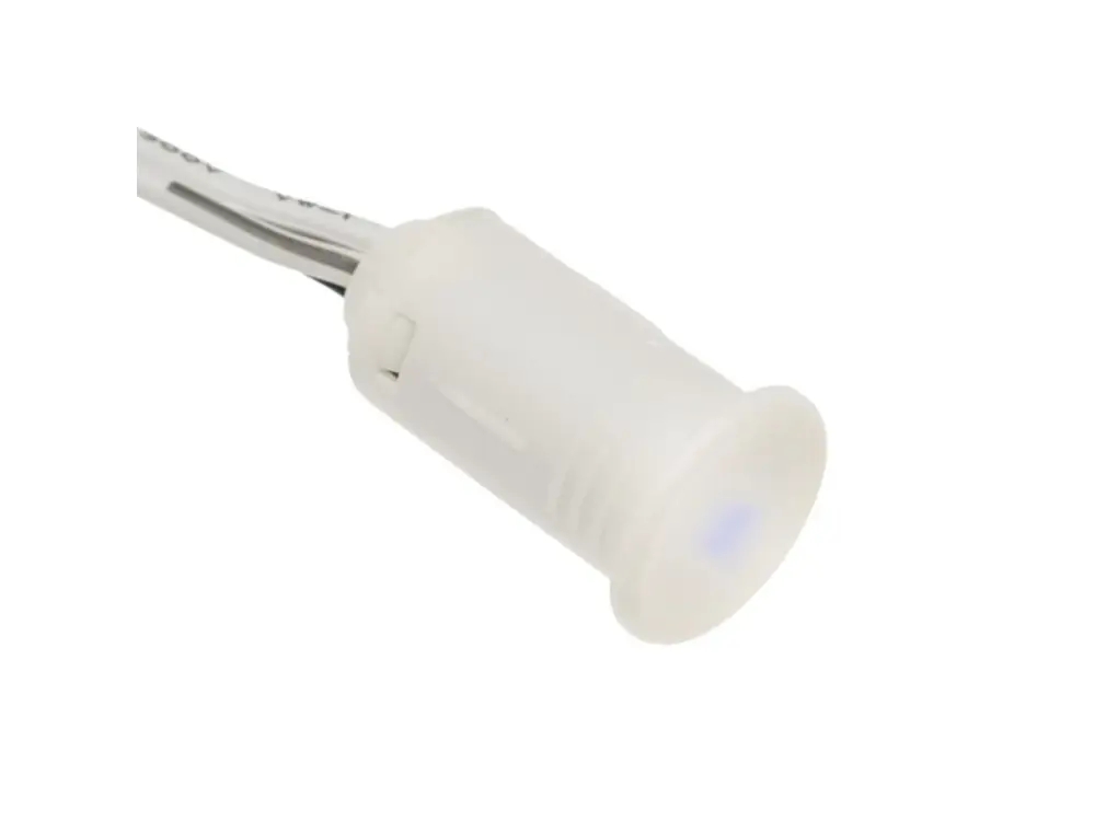 Biztonságos fizetés Süllyesztett érintőképernyős dimmer 12/24V fehér