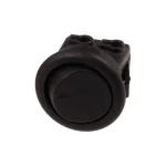 Outlet Billenőkapcsoló 250V/3A, fekete