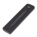 DimLED távirányító LINEA RGBW fekete 1 csatornás Legjobb ár
