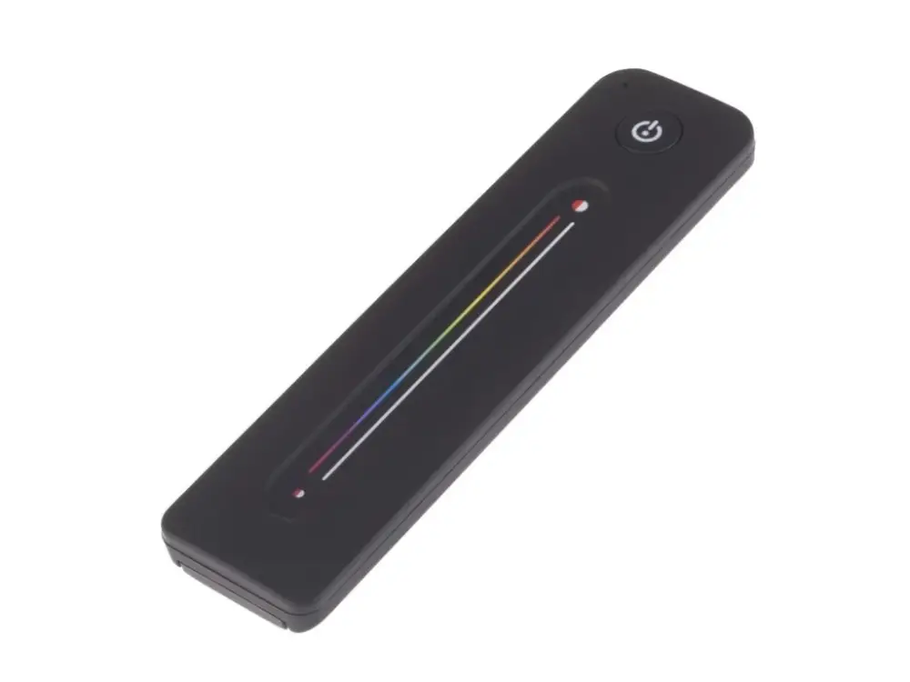 DimLED távirányító LINEA RGBW fekete 1 csatornás Legjobb ár