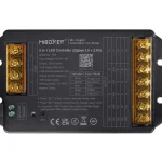 Mi-Light MiBoxer ZIGBEE+RF vevő 30A 5in1 LED szalagokhoz Ne maradj le