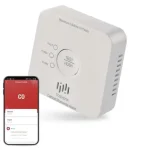 Rendeld meg most GoSmart szén-monoxid-érzékelő WiFi-vel