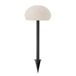 Fekete LED-es kerti lámpa Sponge Spike dugaszolható 4,8W 51,5cm Szezonális akció
