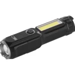 Alacsony ár LED tölthető zseblámpa 150lm
