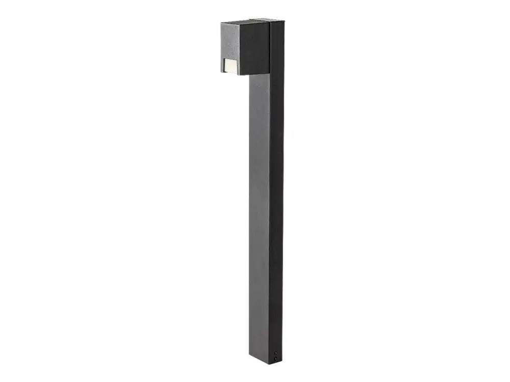 Népszerű Fekete kerti lámpa Cernon GU10 izzóhoz 80cm
