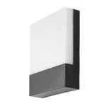 Alacsony ár Fekete homlokzati LED lámpa Gimone 10W IP44