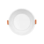 Fehér süllyesztett LED Downlight kerek 120mm 12W UGR CCT Premium Biztonságos vásárlás