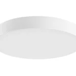 Fehér LED mennyezeti lámpa Tartu kerek 300mm 24W IP44 CCT Outlet