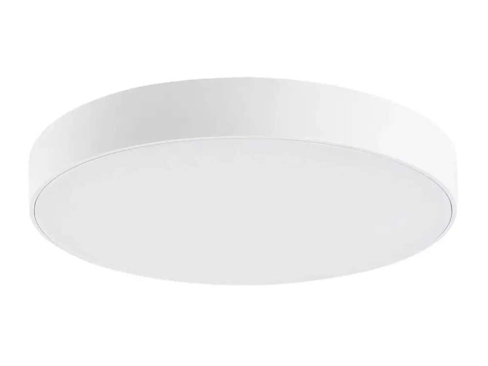 Fehér LED mennyezeti lámpa Tartu kerek 300mm 24W IP44 CCT Outlet