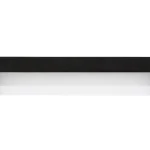 Biztonságos fizetés Fekete LED lámpa a konyhapult alatt Band2 27cm 7W