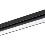 Bestseller Fekete LED szalag lámpa 330mm LiTrack Line 1F 16W állítható