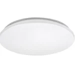 SMART WIFI Fehér LED mennyezeti lámpa Cerrigen 500mm 48W RGB+CCT Gyors kiszállítás