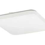 Vedd meg most Fehér LED mennyezeti lámpa Rob square 320x320mm 32W