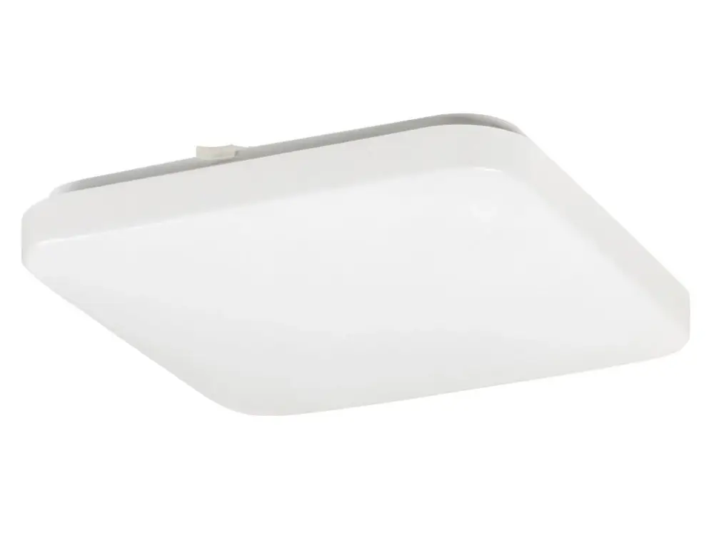 Vedd meg most Fehér LED mennyezeti lámpa Rob square 320x320mm 32W