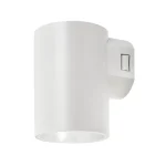 Szuper akció Fehér homlokzati LED lámpa Urfa Round 9W IP65 CCT