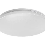 Fehér LED mennyezeti lámpa Vendel Star kerek 375mm 24W Kiárusítás