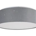 Legjobb ár Szürke LED mennyezeti lámpa Otilia 400mm 22W
