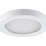 Bestseller Fehér színű LED-es süllyesztett lámpatest Coco 85mm 3W IP44