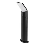 Expressz kézbesítés Fekete kerti LED oszlop Tolna 10W IP54 67cm