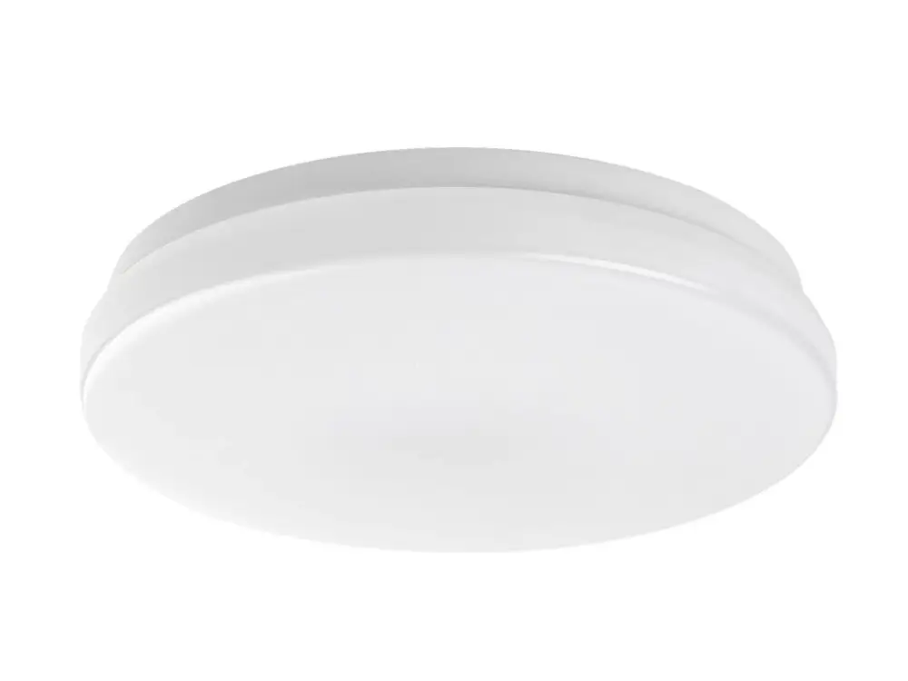 Fehér LED mennyezeti lámpa Lowar kerek 285mm 18W IP44 CCT Exkluzív ajánlat