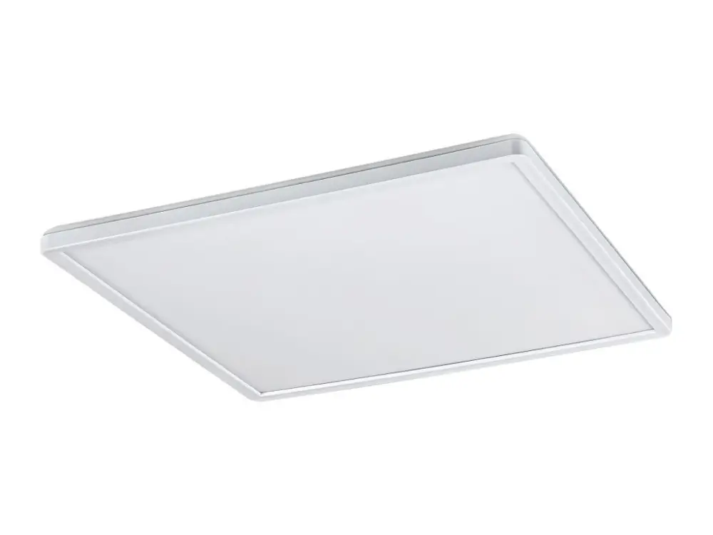 Legnépszerűbb Fehér LED mennyezeti lámpa Pavel négyzet 293x293mm 18W