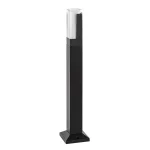 Fekete kerti LED oszlop Darvas 7W IP54 60cm CCT Ne maradj le