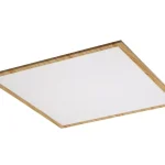 Szuper ajánlat LED mennyezeti lámpa Almond fa dekorral négyzet 595x595mm 40W