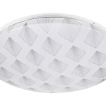 Akciós ár Fehér LED mennyezeti lámpa Benita 380mm 24W