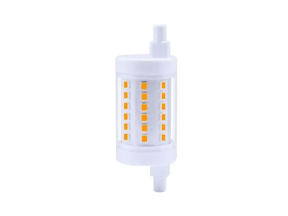 Árengedmény LED izzó 8W R7S dimmelhető