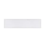 Ne maradj le Fehér LED mennyezeti panel 30 x 120cm 16-35W CCT Premium