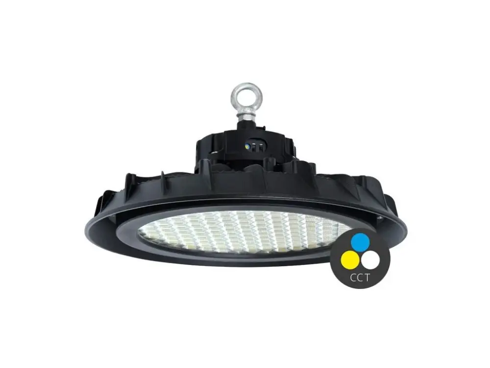 Biztonságos vásárlás LED ipari világítás Industry+ 120-200W UGR CCT