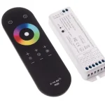 LED vezérlő BOLO RGB vevővel Biztonságos fizetés