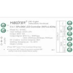 Mi-Light MiBoxer WIFI+RF DMX 5 az 1-ben vevő digitális LED szalagokhoz Akció