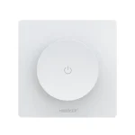 Nézd meg most Mi-Light MiBoxer ZIGBEE+RF Fali forgó triac fényerőszabályzó LED lámpákhoz 230V