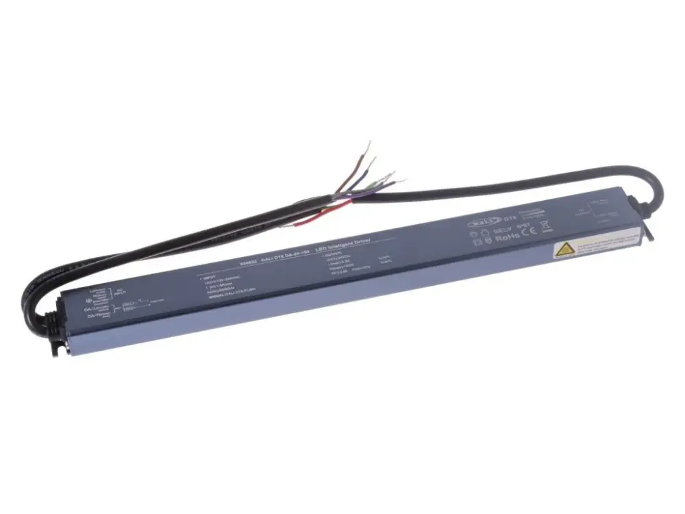 Dimmelhető LED tápegység (trafó) 24V 150W IP67 DALI Különleges ajánlat