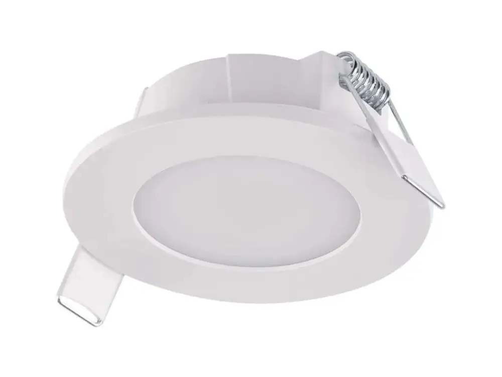 Fehér süllyesztett LED lámpa LORI 85mm 4,5W IP65 CCT Vedd meg most