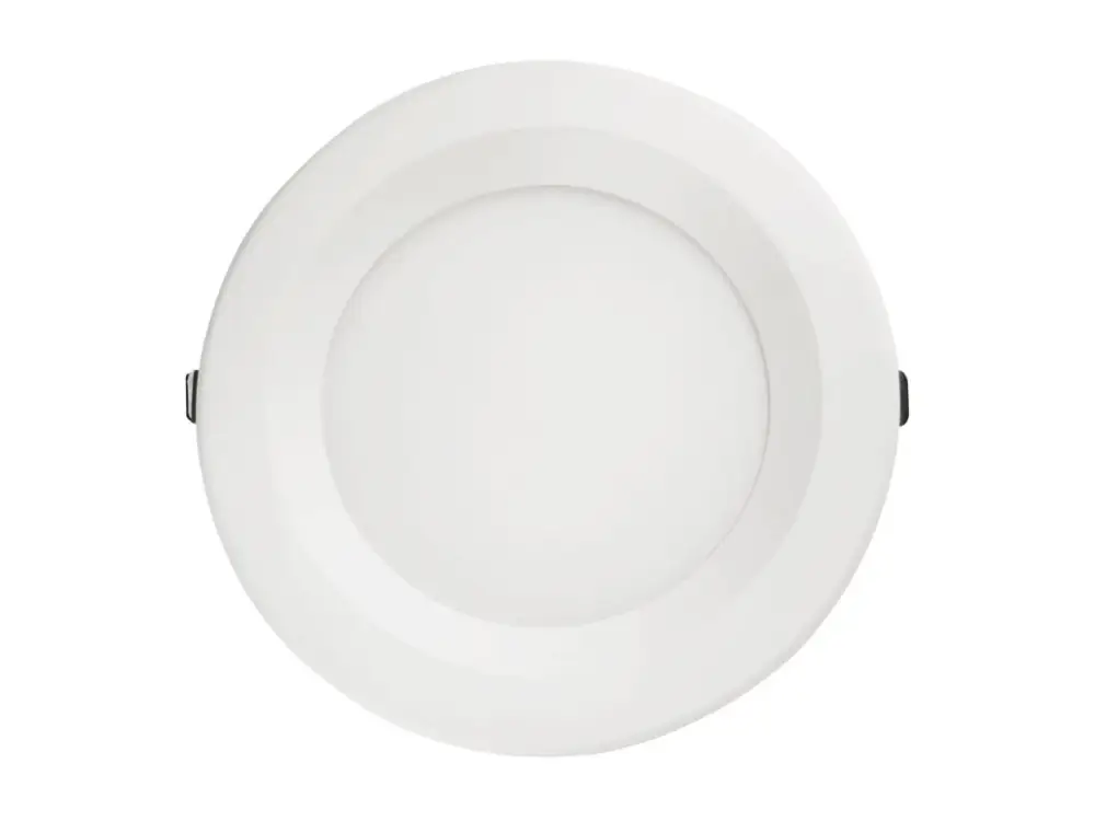 Fehér süllyesztett LED lámpa 195mm 18W Premium Expressz szállítás
