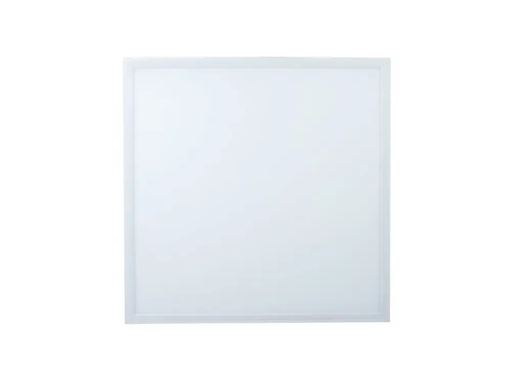 Fehér süllyesztett LED panel 62 x 62cm 40W UGR Prémium