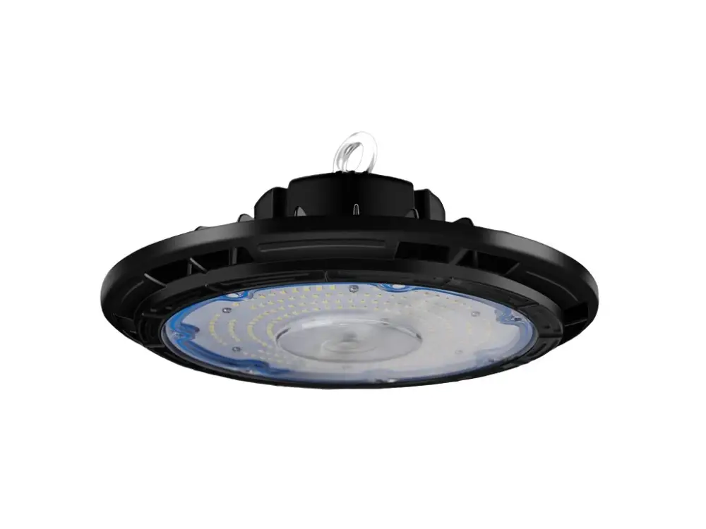 Kiárusítás LED ipari UFO lámpatest 200W 150lm/W Premium DALI